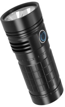 Tactical flashlights/torches